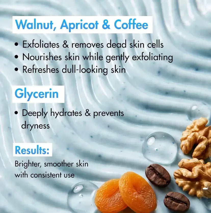 Image 8 of mCaffeine By The Blues Brightening Body Scrub