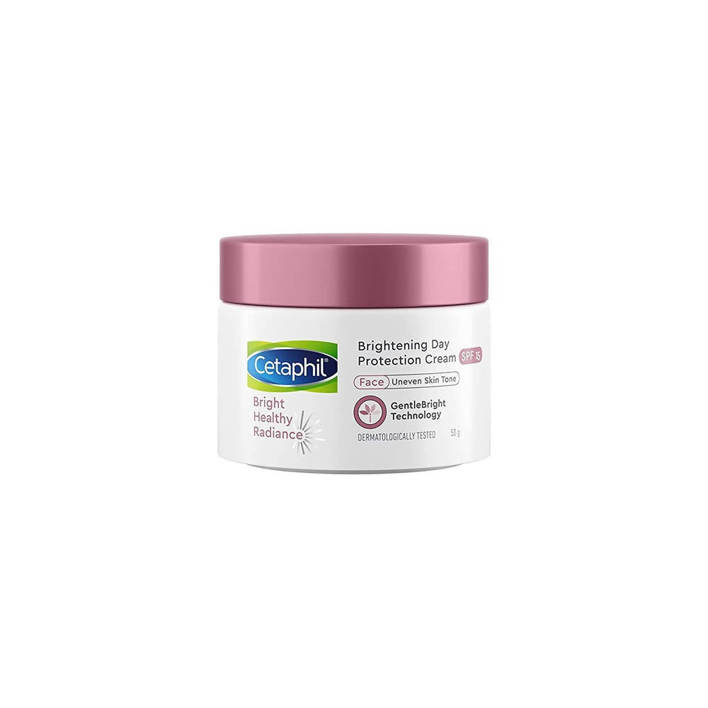 Image 1 of 50 gm / Pack of 1 for the product Cetaphil Bright Healthy Radiance Day Protection Cream SPF 15