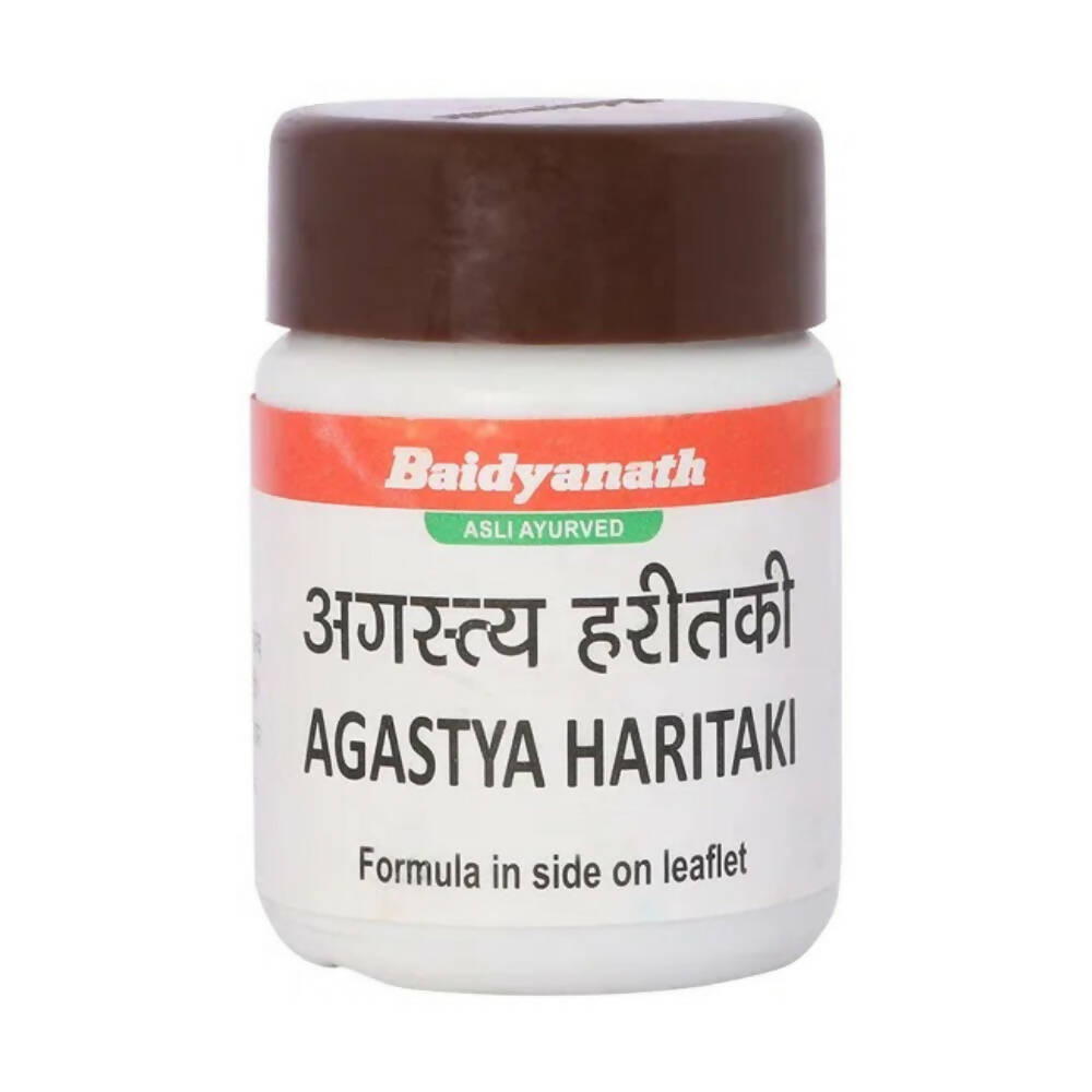 Image 1 of Baidyanath Jhansi Agastya Haritaki Granules