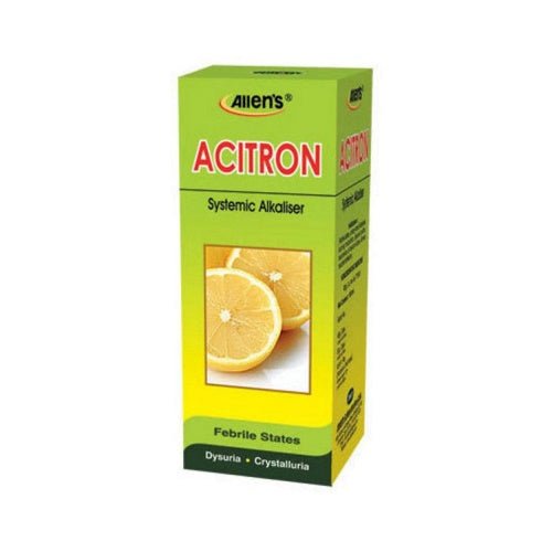 Image 1 of Allen's Homeopathy Acitron Drop
