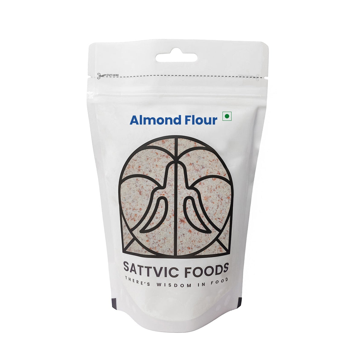 Image 7 of Sattvic Foods Unblanched Almond Flour | Gluten-Free & Protein-Rich