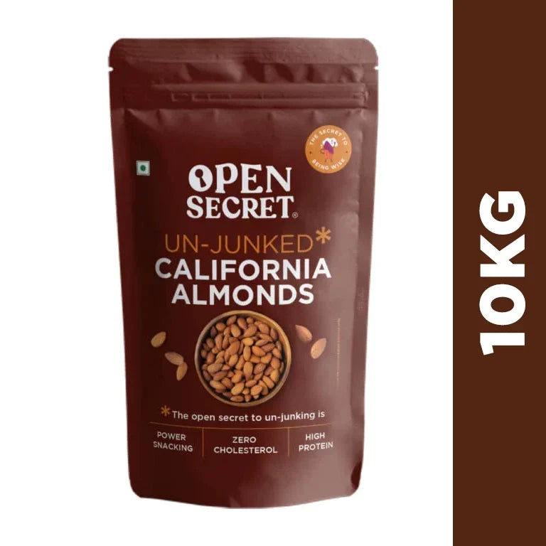 Image 1 of Open Secret Premium California Almonds