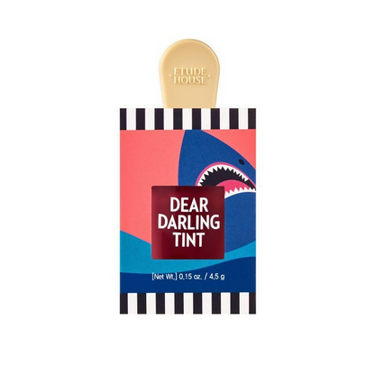 Image 3 of Etude House Dear Darling Water Gel Lip And Cheek Tint Lipstick - Rd306