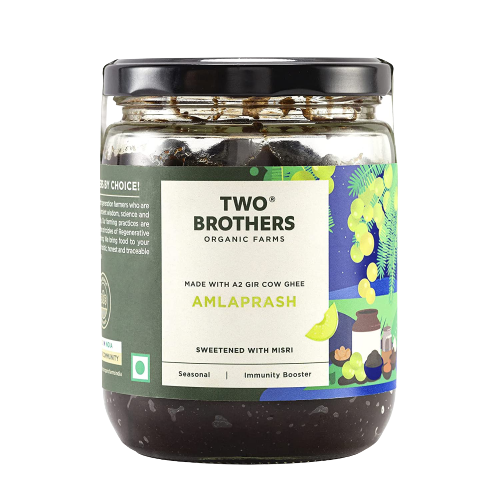 Image 1 of Two Brothers Organic Farms Amlaprash