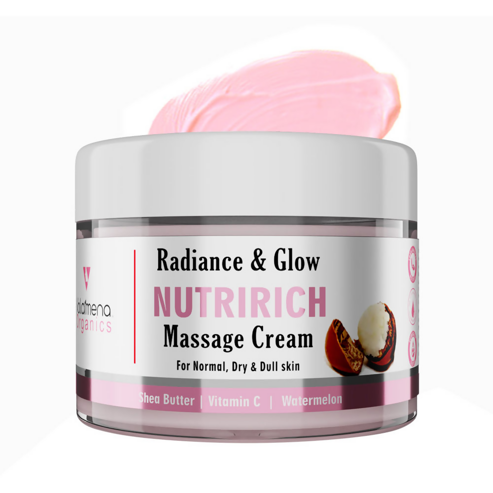 Image 1 of Volamena Radiance & Glow Nutririch Massage Cream