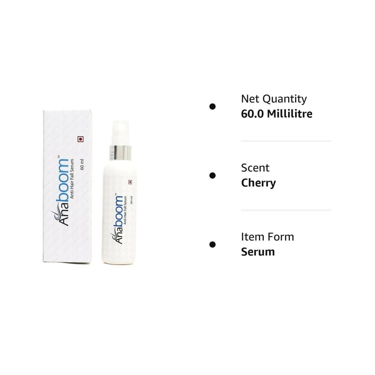 Image 2 of Anaboom Anti Hair Fall Serum