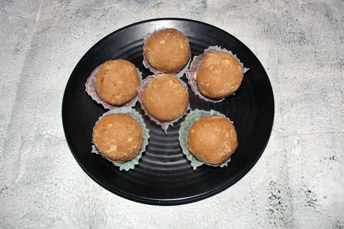 Image 1 of Aggarwal Sweets Corner Desi Ghee Gond Ladoo
