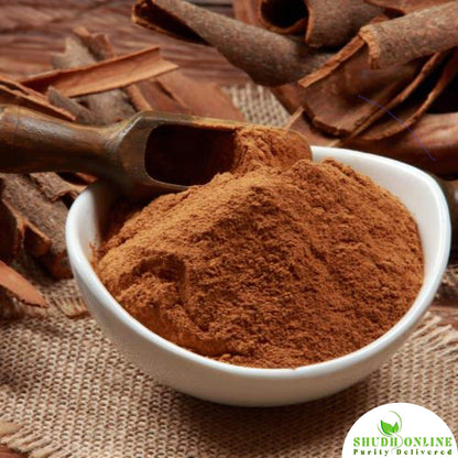 Image 2 of 500 gm for the product Shudh Online Arjun ki Chaal Powder