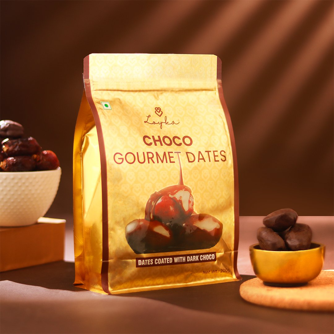Image 2 of Loyka Choco Gourmet Dates