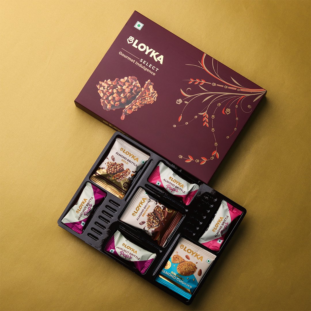 Image 3 of Loyka Select Gourmet Indulgence Box