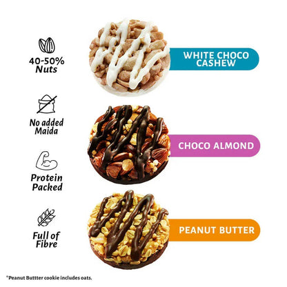 Image 4 of Open Secret Opulent Nutty-Choco Gift Hamper