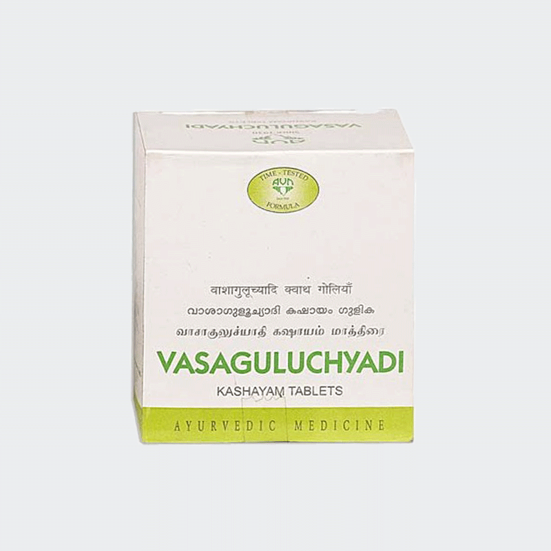 https://cdn.shopify.com/s/files/1/1857/6931/files/AvnAyurvedaVasaguluchyadiKashayamTablet-192258.png?v=1737560219