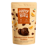 Image 1 of 150 gm / Pack of 1 for the product Happy Bites Dark Chocolate Orange Laddoo