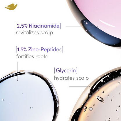 Image 5 of Dove Scalp + Hair Therapy Density Boost Revitalizing Scalp Night Serum