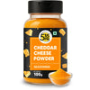 Image 1 of 5:15 PM Cheddar Cheese Powder Seasoning for Popcorn, Pasta, Pizza, Nachos, Fries