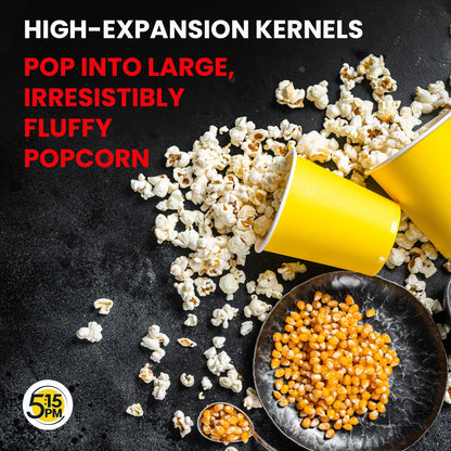 Image 7 of 5:15 PM Popcorn Kernel Seeds