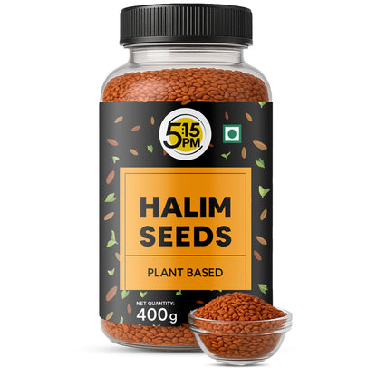 Image 1 of 5:15 PM Halim Seeds for Eating