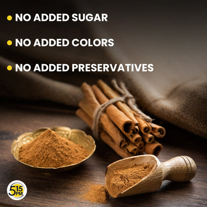 Image 2 of 5:15 PM Cinnamon Powder| Dalchini Powder