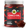 Image 1 of 5:15 PM Chilli Oil | Crispy Chilli Oil For Noodles|Perfect for Stir-Fries, Noodles & Pizzas