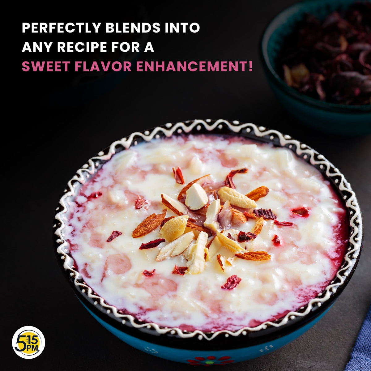 Image 4 of 5:15 PM Gulkand | Premium Rose Petal Jam | Fresh Rose Petals Jam