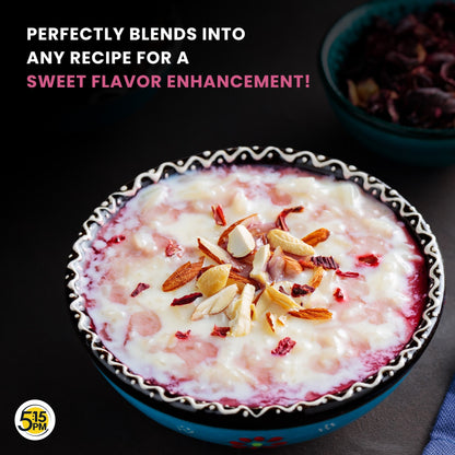 Image 4 of 5:15 PM Gulkand | Premium Rose Petal Jam | Fresh Rose Petals Jam