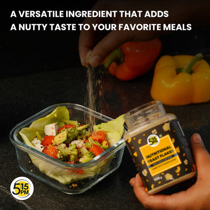 Image 3 of 5:15 PM Nutritional Yeast Flakes