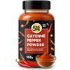 Image 1 of 5:15 PM Cayenne Pepper Powder | Spicy & Smoky | Perfect for Cooking, Seasoning