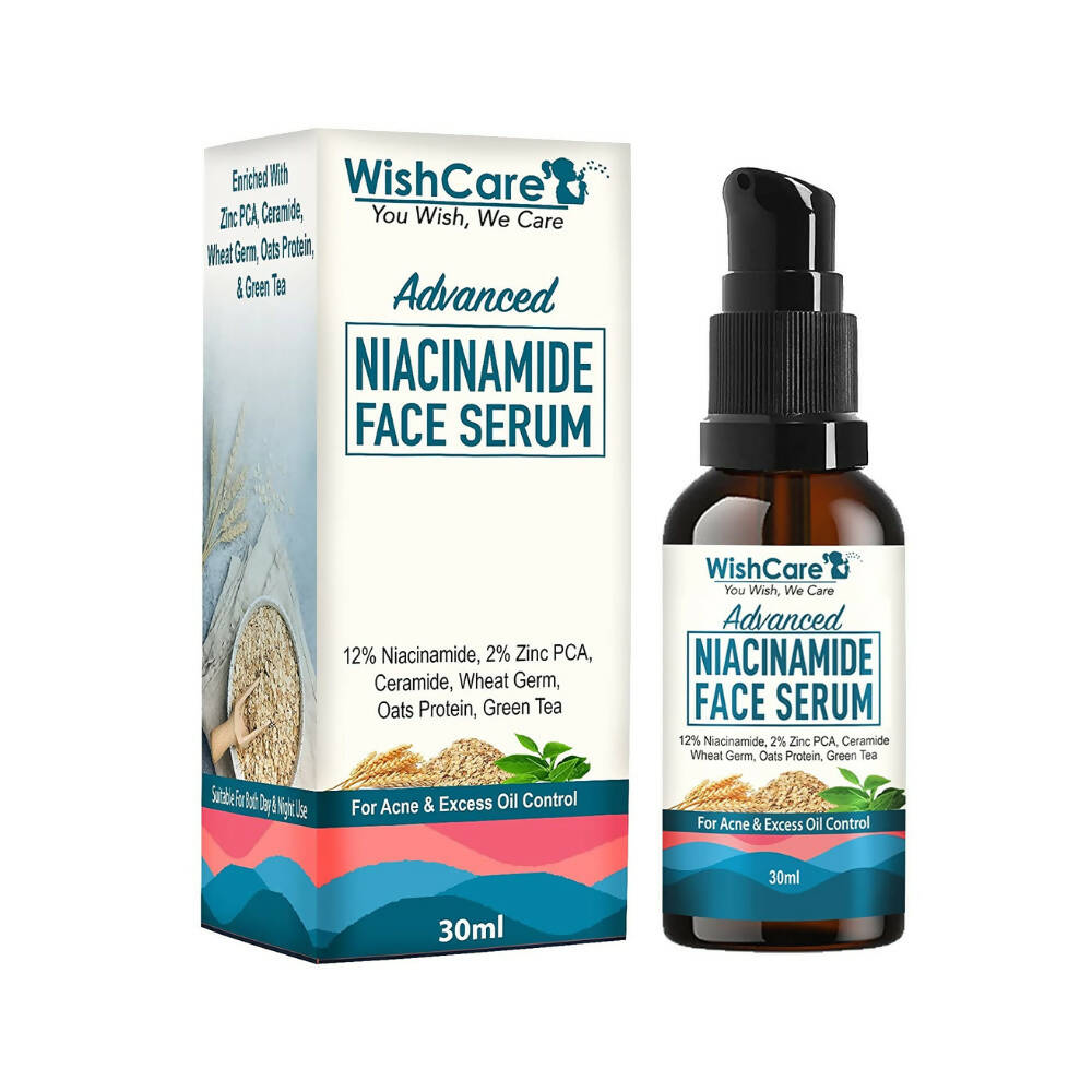 Image 1 of 30 ml / Pack of 1 for the product Wishcare Advanced 12% Niacinamide Face Serum