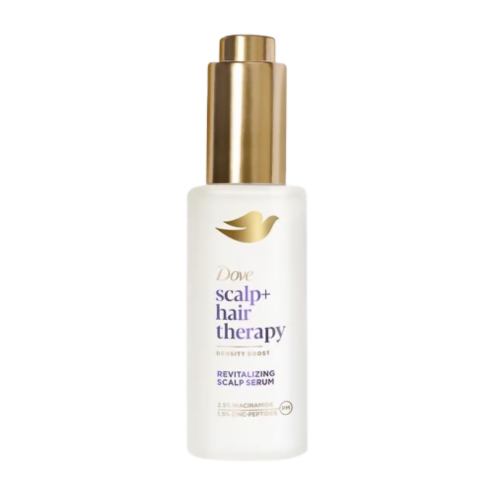 Image 1 of 50 ml for the product Dove Scalp + Hair Therapy Density Boost Revitalizing Scalp Night Serum