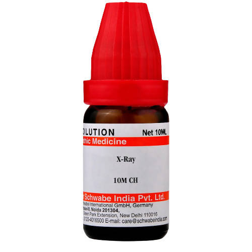 Image 1 of 10M CH / 10 ml for the product Dr. Willmar Schwabe India X Ray Dilution