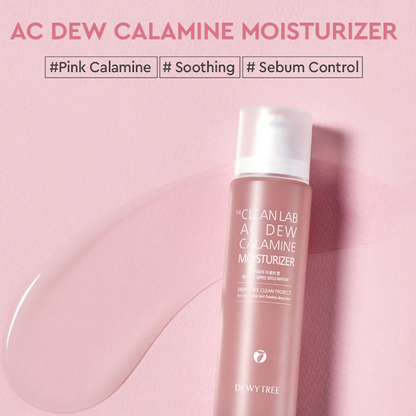 Image 3 of Dewytree The Clean Lab Ac Dew Calamine Korean Moisturizer