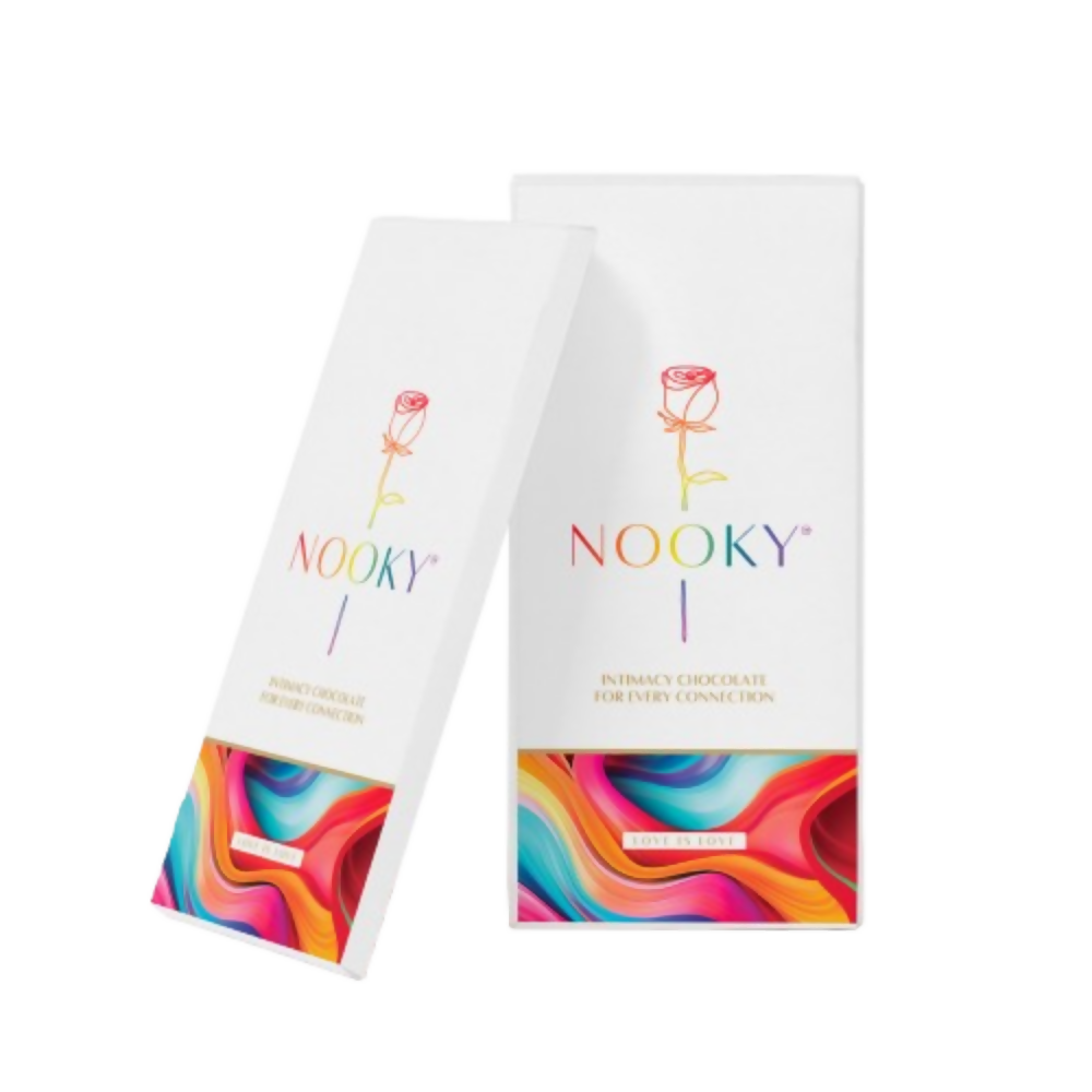 Image 1 of Nooky Mood Enhancing Chocolate For Every Connection