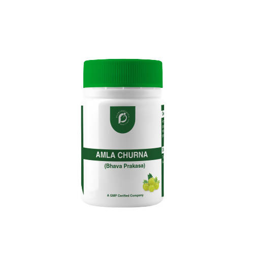 Image 1 of 100 gm for the product Plantogenica Amla Churna