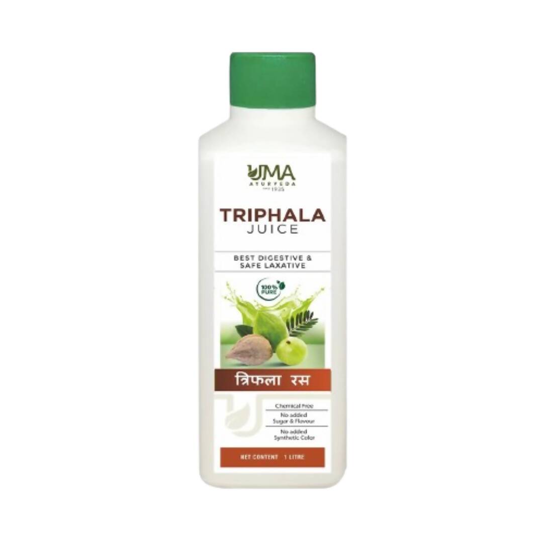 Image 1 of Uma Ayurveda Triphala Juice