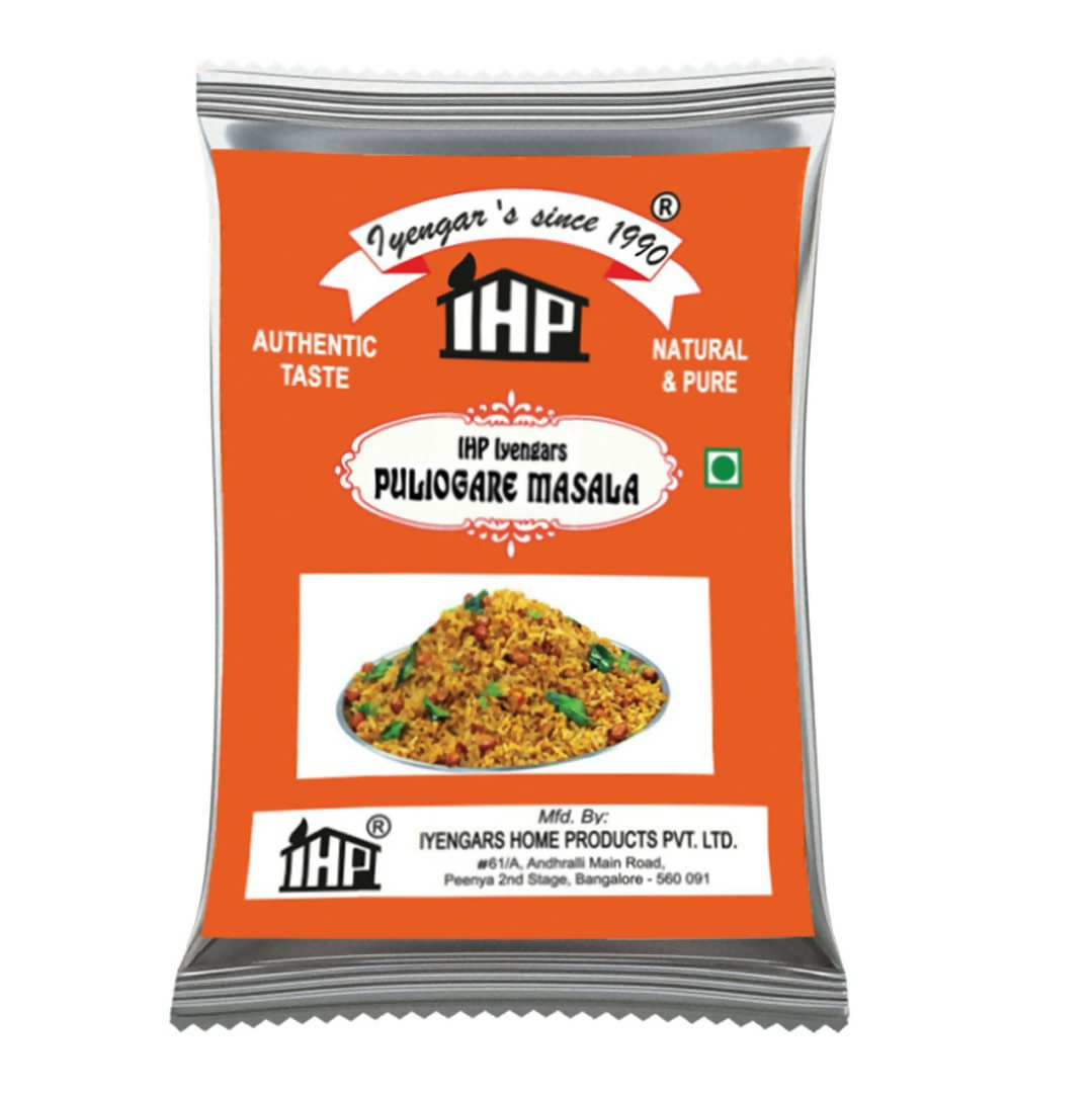 Image 1 of 500 gm for the product IHP Iyengars Puliogare Masala