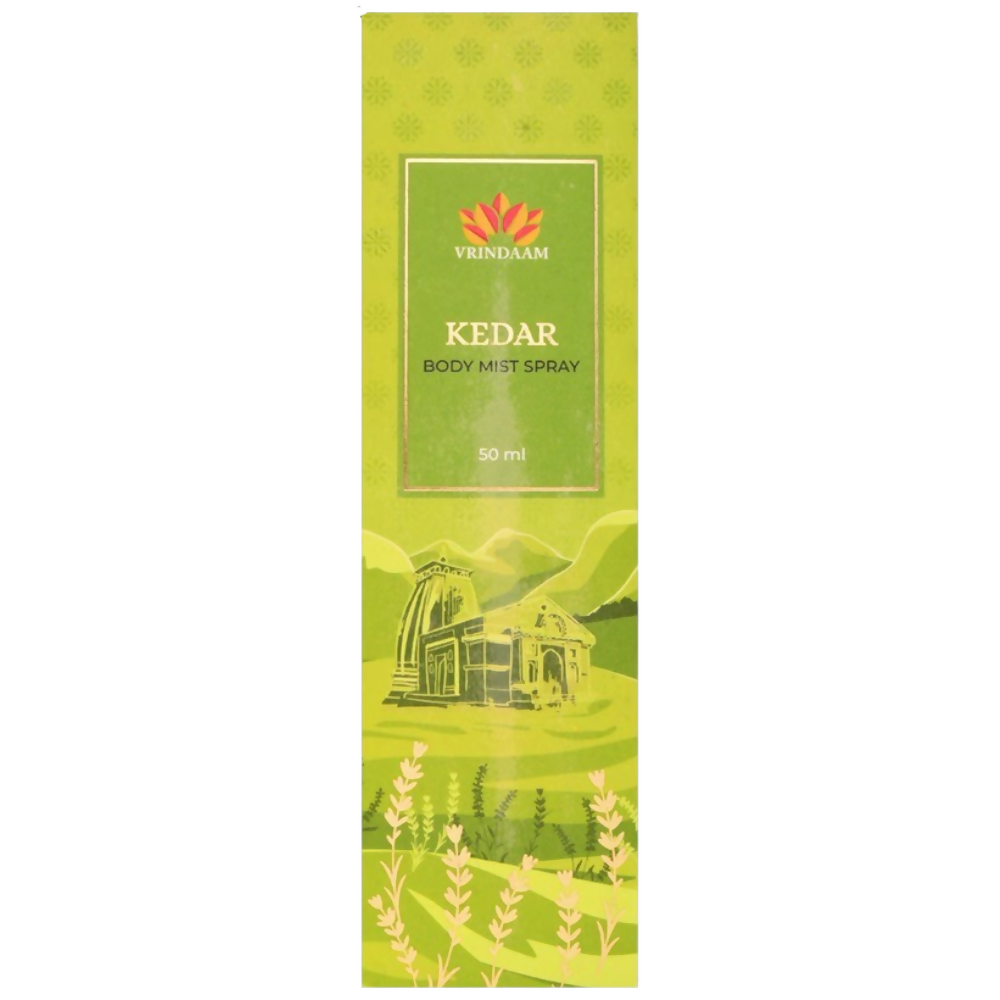 Image 1 of Vrinda Kedar Body Mist Spray