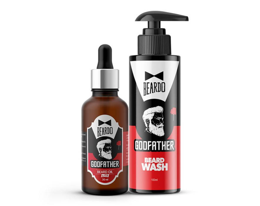 Image 1 of Combo / Pack of 1 for the product Beardo Godfather Combo