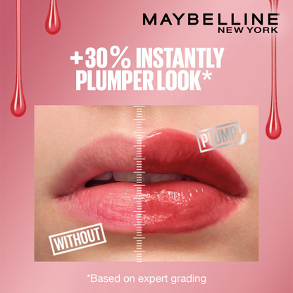 Image 5 of Maybelline New York Lifter Plump - Plumping Lip Gloss - Hot Chili