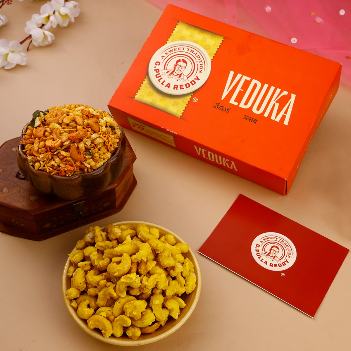 Image 1 of G Pulla Reddy Veduka Sweets