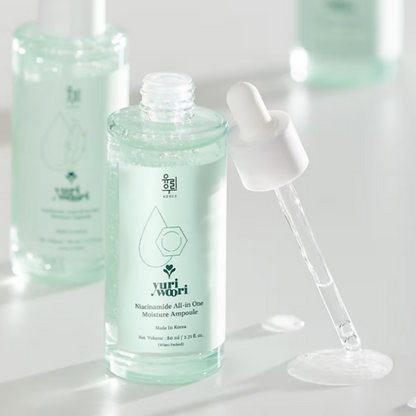 Image 2 of Yuri Woori Niacinamide All-In One Brightening Amphoule