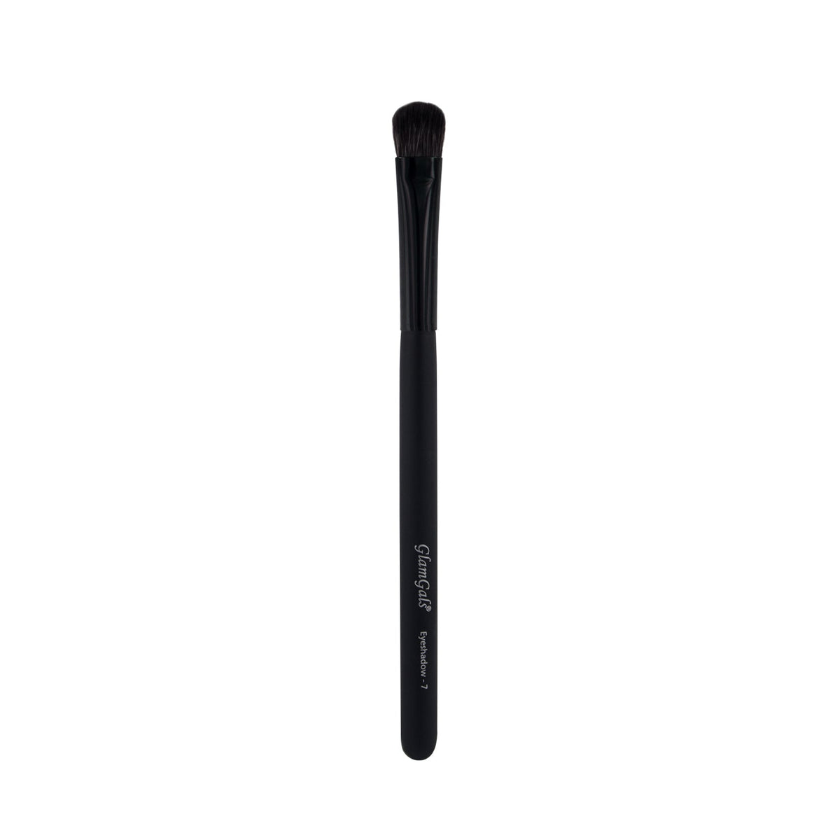 Image 1 of 3.9 gm / Pack of 1 for the product Glamgals Black Small Eye Shadow Brush