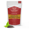 Image 1 of TEAFORA Darjeeling Autumnal Classic Black Tea | Autumn Flush Loose Leaf | Strong, Robust Taste & Aroma | Freshly Sourced Direct From Origin | Brew Hot or Iced Tea