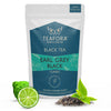 Image 1 of TEAFORA Earl Grey Black Tea | Assam Loose Leaf Black Tea Enriched with Natural Bergamot Extract | Full Bodied with Citrusy Notes | 100% NATURAL INGREDIENTS