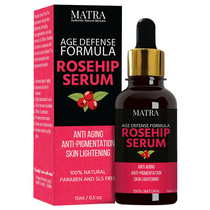 Image 1 of Matra Rosehip Anti Aging Serum Oil