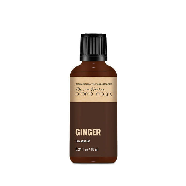 Image 1 of 20 ml / Pack of 1 for the product Blossom Kochhar Aroma Magic Ginger Oil
