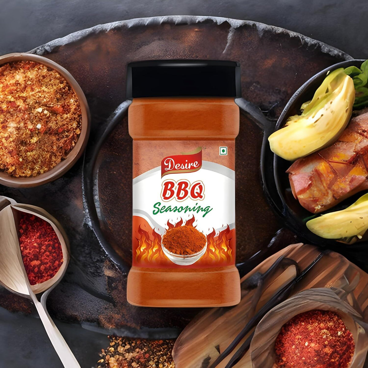 Image 4 of Desire Barbeque Seasoning Masala Powder