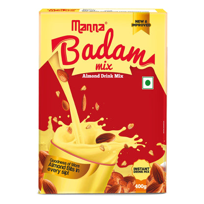 Image 1 of Manna Badam Mix Instant