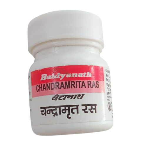 Image 1 of Baidyanath Chandramrit Ras
