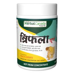 Image 1 of Herbal Canada Triphala Churna Powder