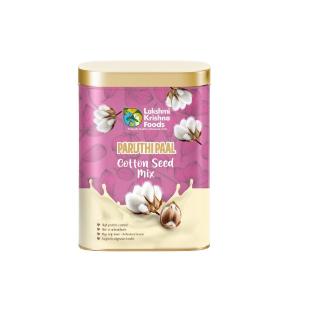 Image 1 of Lakshmi Krishna Paruthi Paal - Cotton Seed Mix